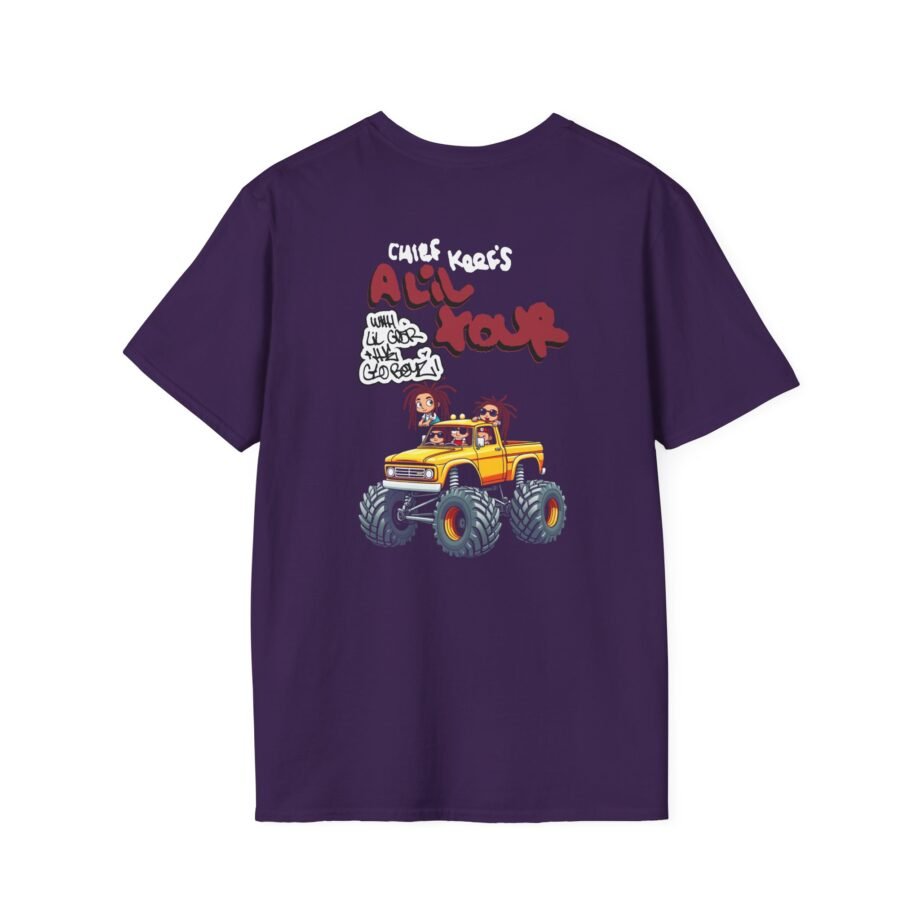 Chief Keef Glo Boyz Unisex Softstyle T-Shirt