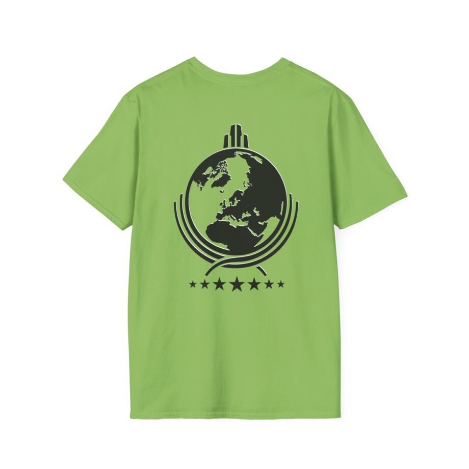 Helldivers Super Earth Unisex Softstyle T-shirt