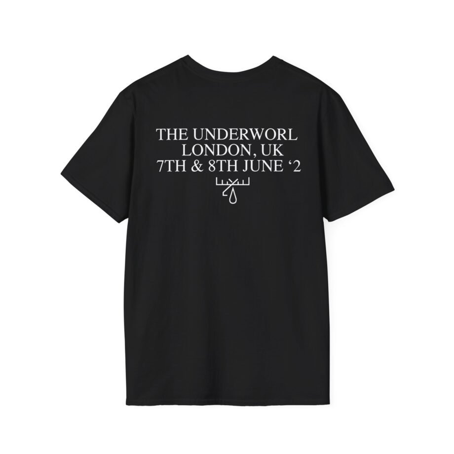 Moose Blood Ikyim 10th Anniversary Shows Unisex T-shirt