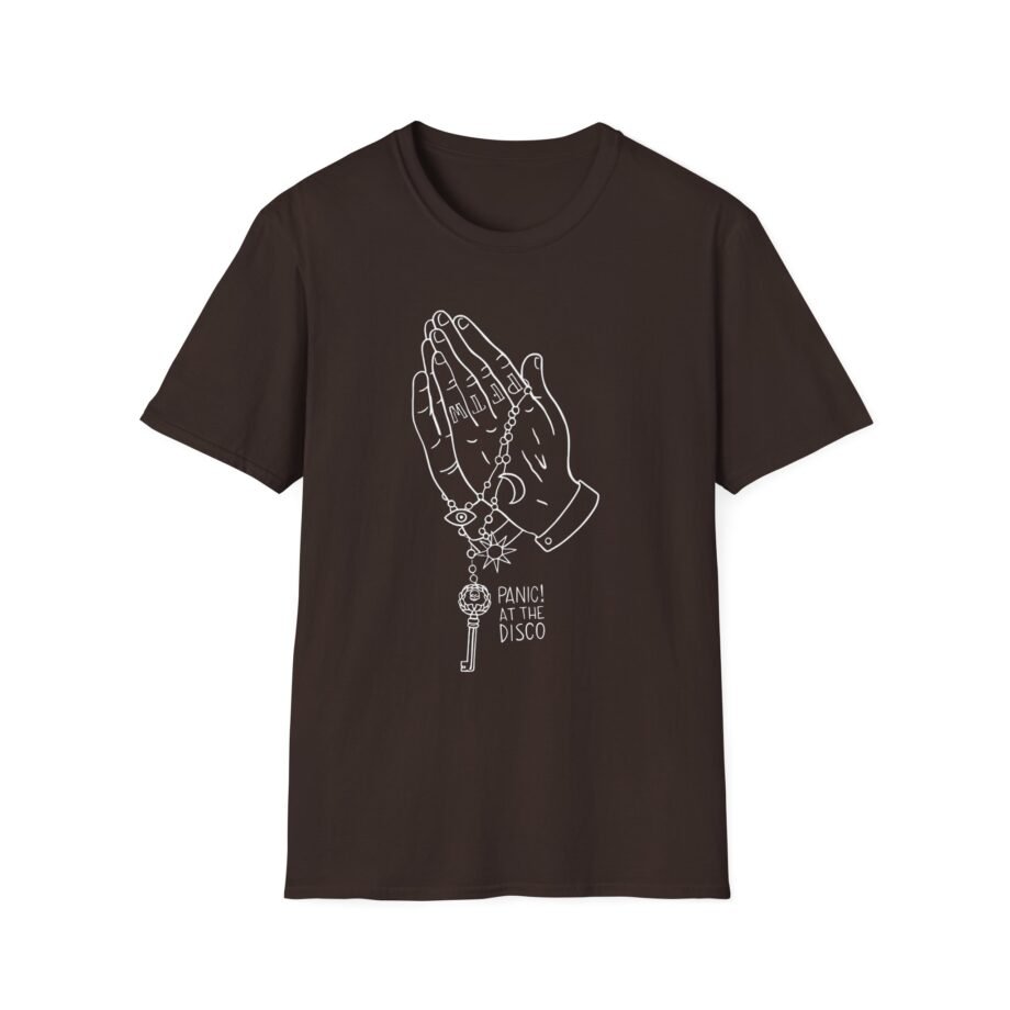 Panic at the Disco Unisex Softstyle T-Shirt