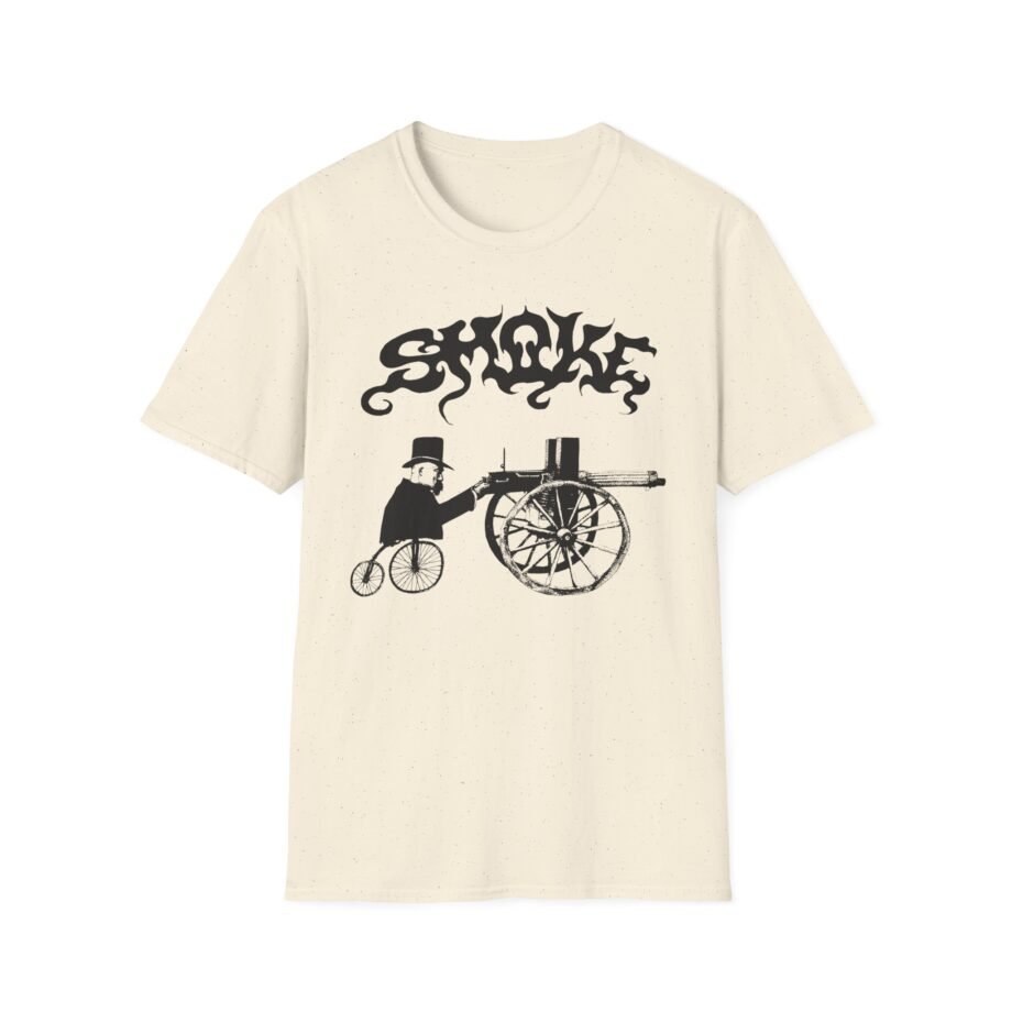 Smoke Gunner Unisex Softstyle T-Shirt