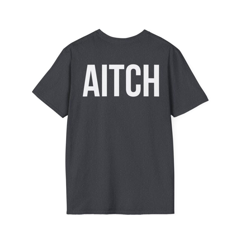 Aitch Unisex Softstyle T-shirt