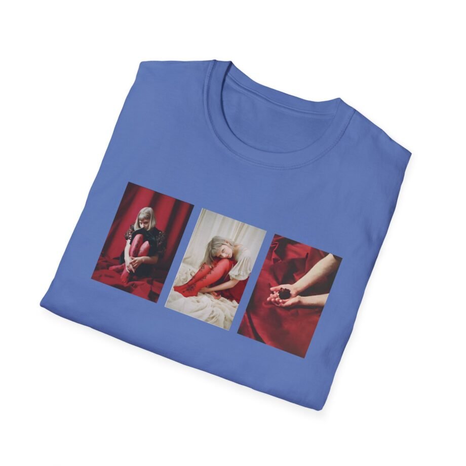 Aurora Triptich Album Art Ecru Unisex Softstyle T-Shirt