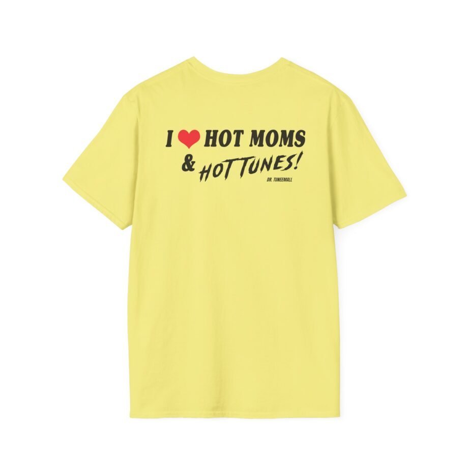 Cleetus Mcfarland Dr. Tuneemall Hot Tunes Unisex Softstyle T-Shirt