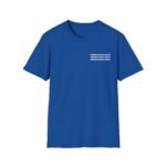 Swedish House Mafia Tour Electro Music Band Unisex Softstyle T-Shirt