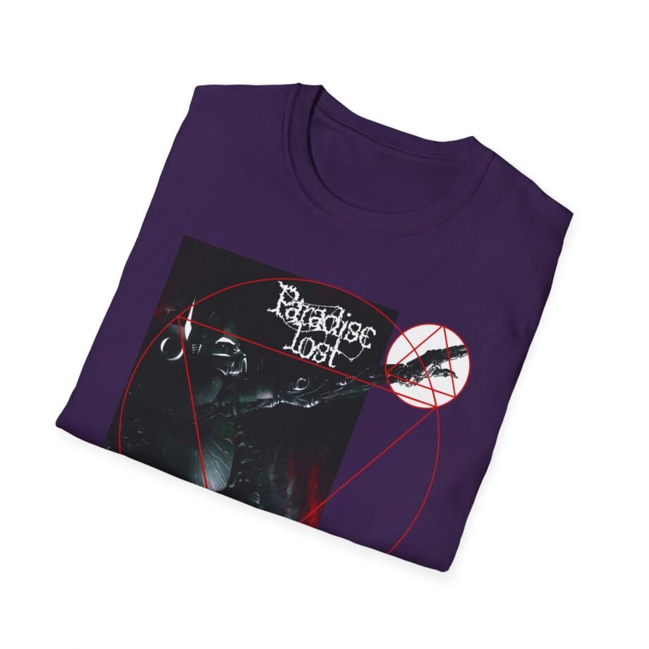 Lost Paradise Unisex Softstyle T-Shirt