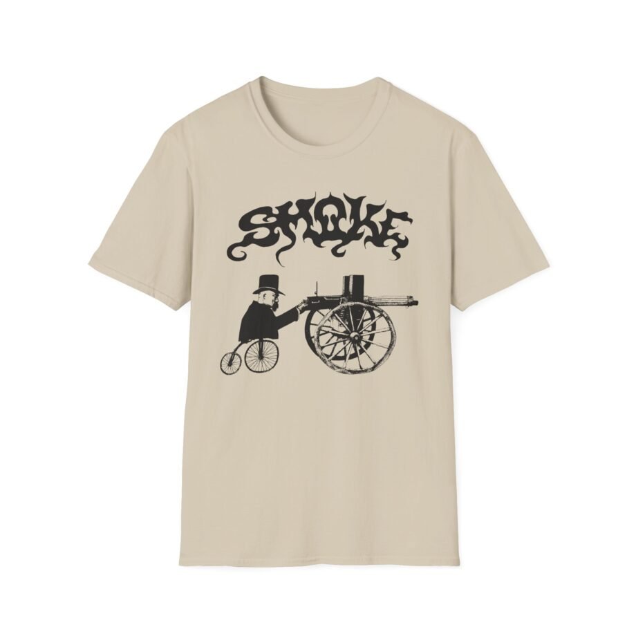 Smoke Gunner Unisex Softstyle T-Shirt