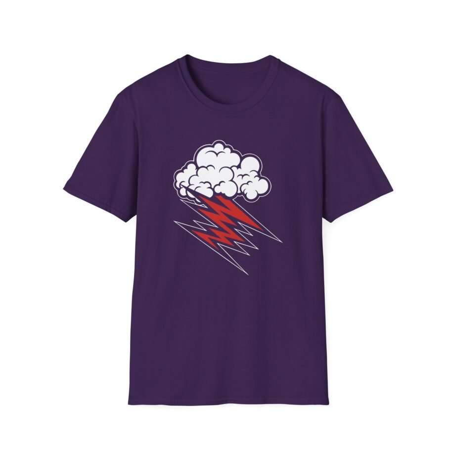 Hellacopters Cloud Unisex Softstyle T-shirt