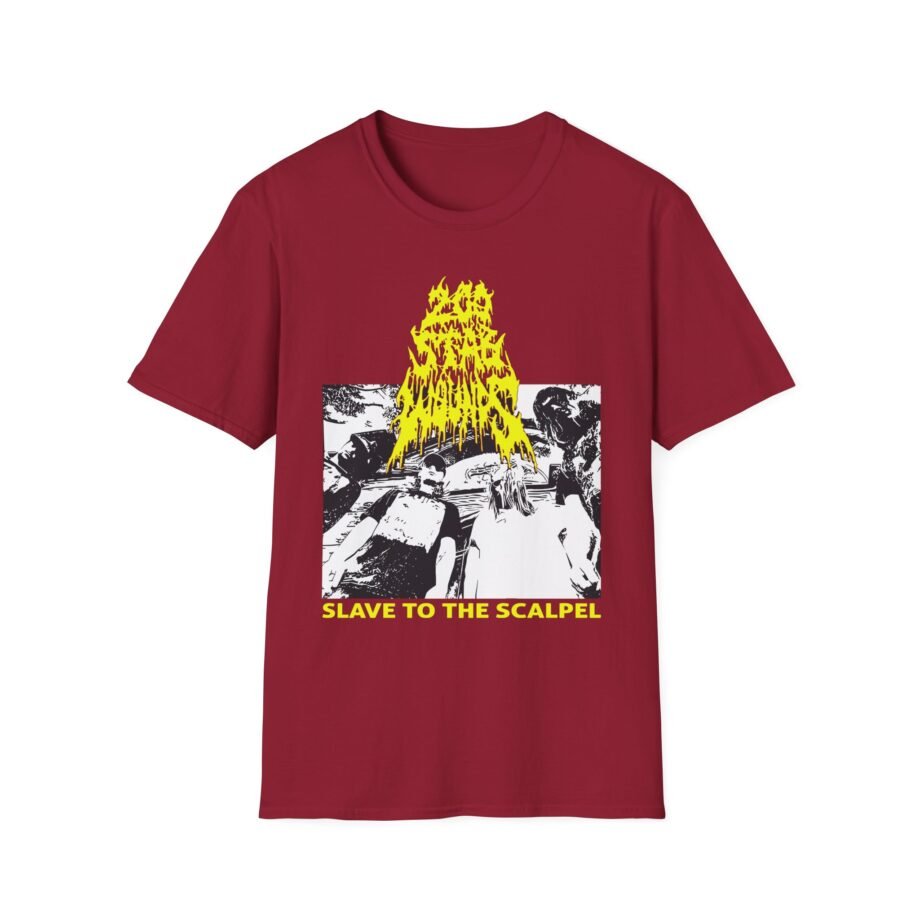 200 Stab Wounds Unisex Softstyle T-Shirt