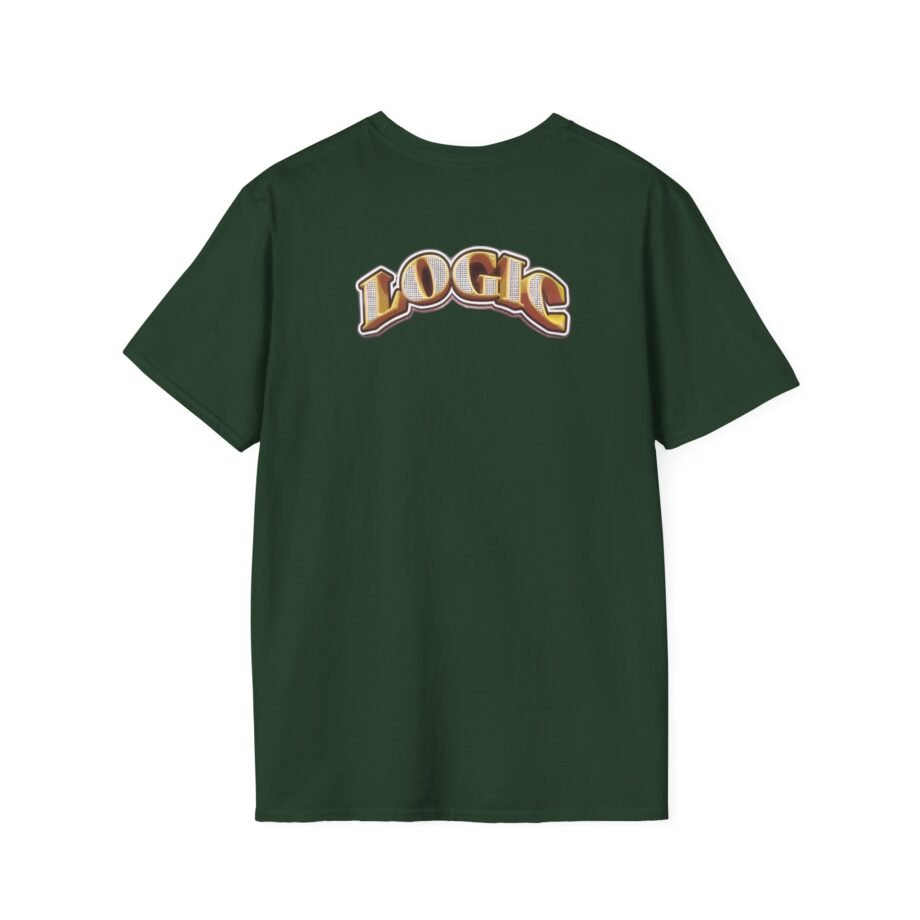 Logic Swap Meet Unisex Softstyle T-Shirt