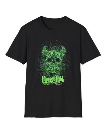 Cypress Hill Pot Monster Unisex Softstyle T-Shirt