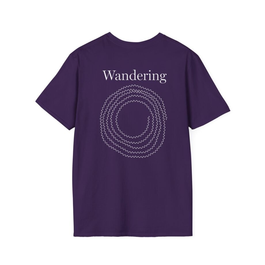 Max Mcnown Wandering Unisex Softstyle T-shirt