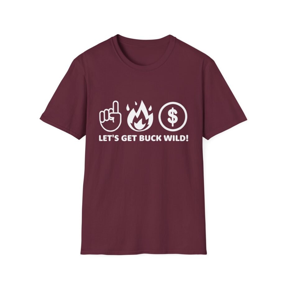 OHD Logo Unisex Soft-style T-shirt