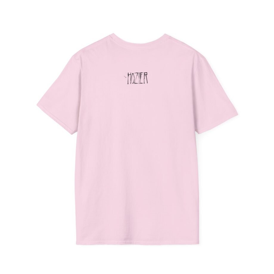 Hozier Unreal Unearth Unending Unisex Softstyle T-Shirt