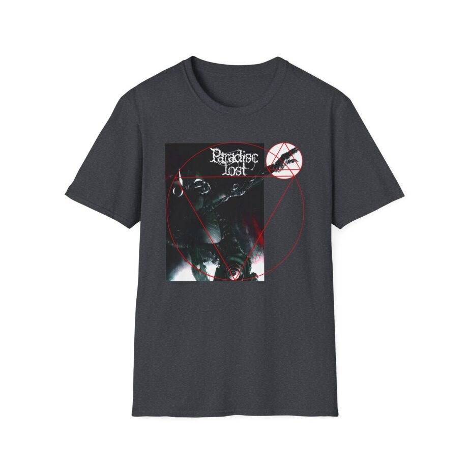 Lost Paradise Unisex Softstyle T-Shirt