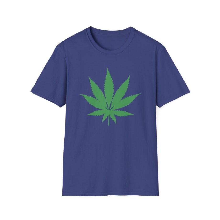 Hollywood Undead D&G Leaf Unisex Softstyle T-Shirt