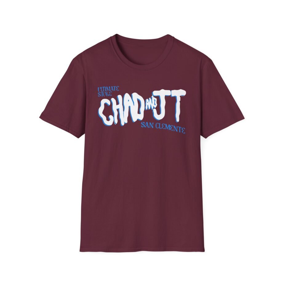 Chad Chad Unisex Softstyle T-Shirt