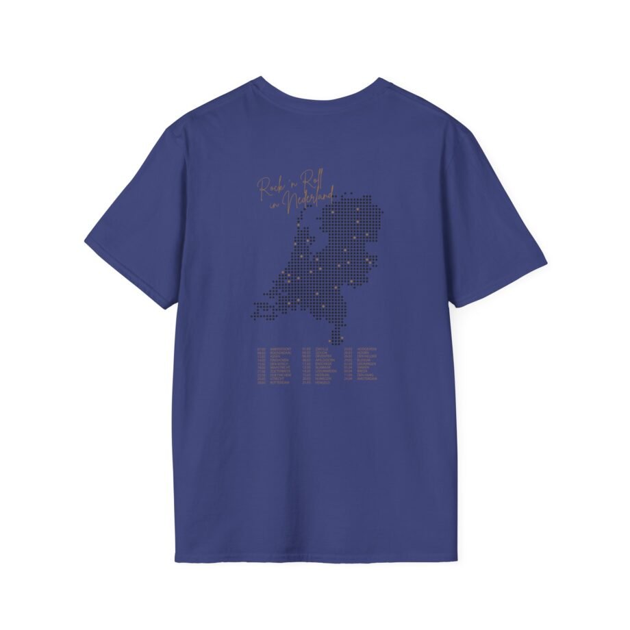 Snelle Unisex Softstyle T-Shirt