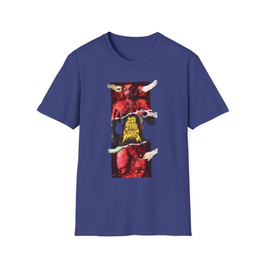 200 Stab Wounds Unisex Softstyle T-Shirt