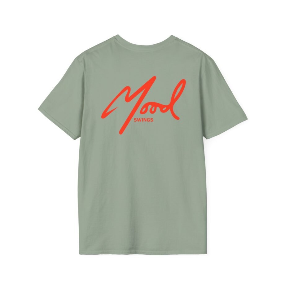 Marcus King Mood Swings Unisex Softstyle T-Shirt