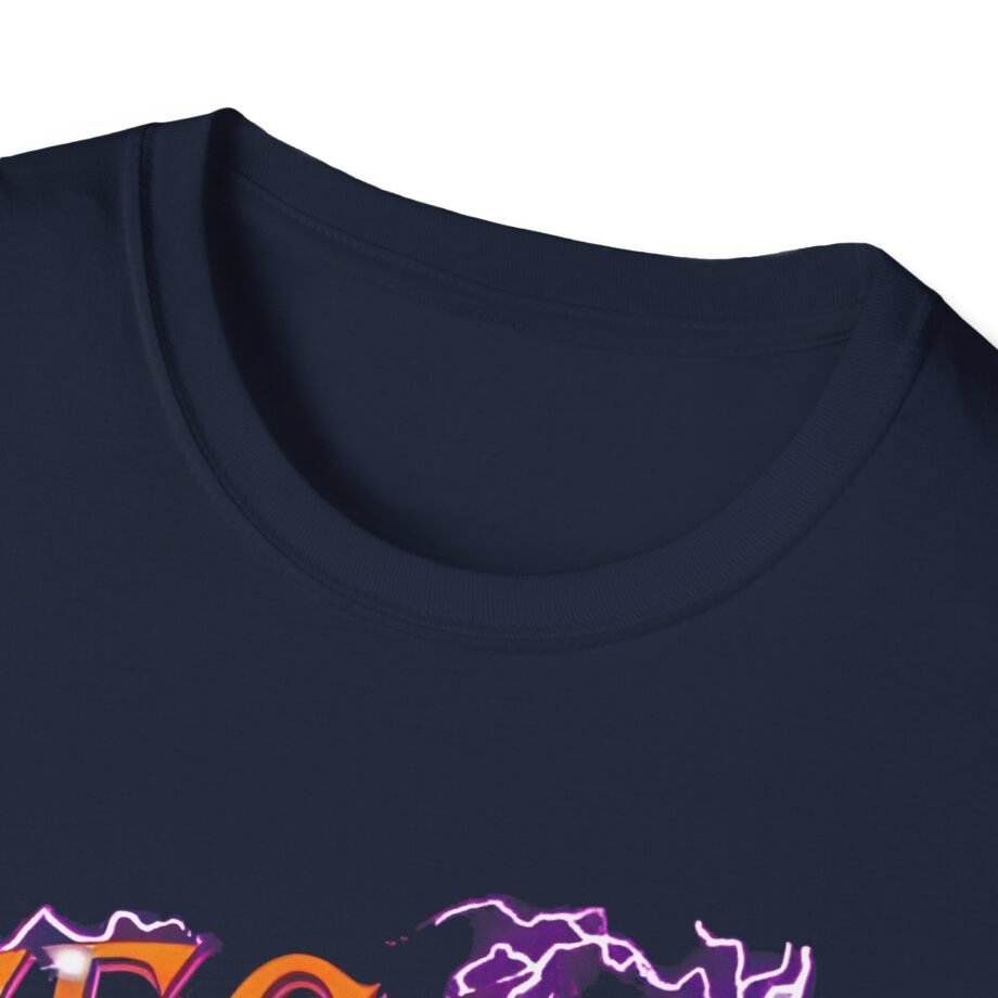 Lil Tecca Lightning Unisex Soft-style T-shirt