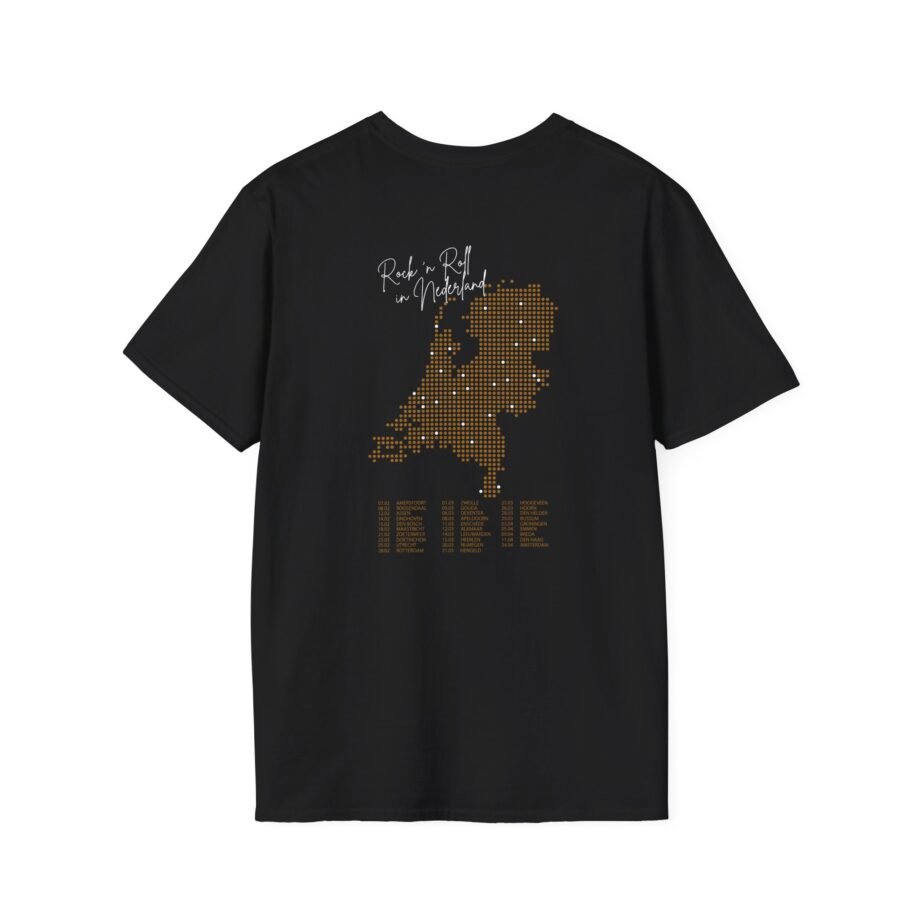 Snelle Unisex Softstyle T-Shirt