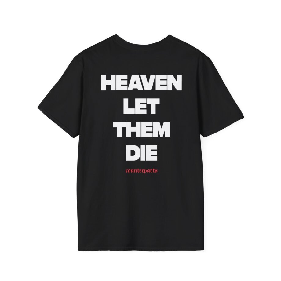Counterparts Unisex Softstyle T-Shirt