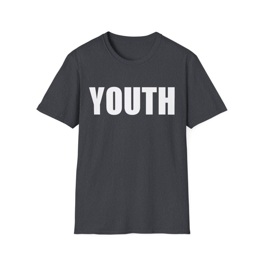 SM Youth Unisex Softstyle T-shirt