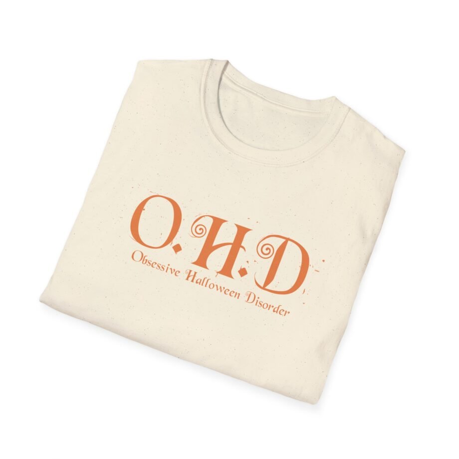OHD Unisex Soft-style T-shirt
