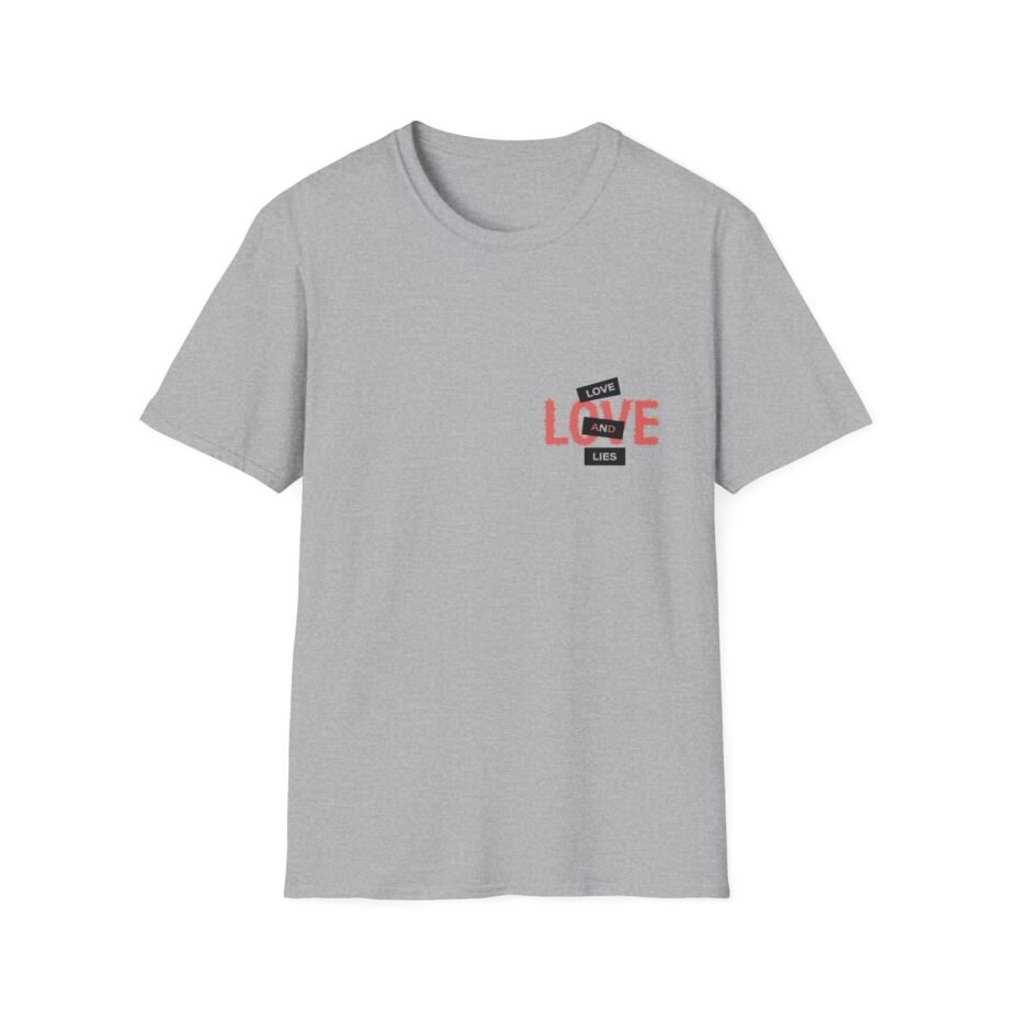 Anthony Ramos L&l Love Unisex Softstyle T-Shirt