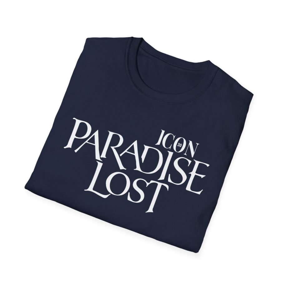 Lost Paradise Icon 30 Logo Unisex Softstyle T-Shirt