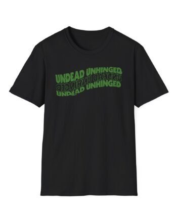 Hollywood Undead Unhinged Unisex Softstyle T-Shirt