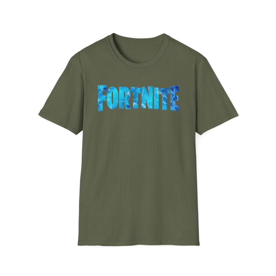 Fortnite Unisex Softstyle T-Shirt