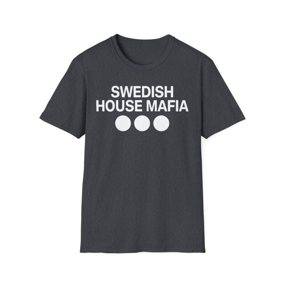 Swedish House Mafia Unisex Softstyle T-Shirt
