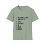 Anthony Ramos the Good & the Bad Unisex Softstyle T-Shirt