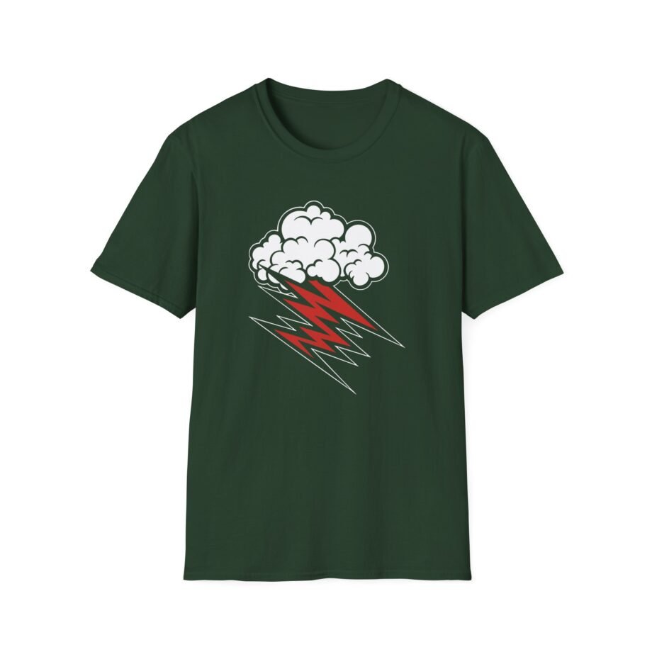 Hellacopters Cloud Unisex Softstyle T-shirt