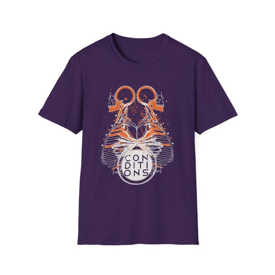 Conditions Anatomy Unisex Softstyle T-Shirt