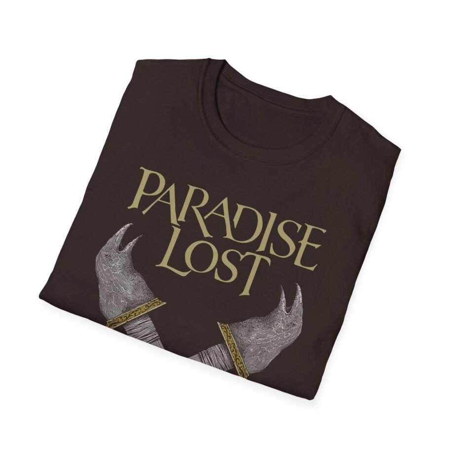 Lost Paradise Dagger Unisex Softstyle T-Shirt