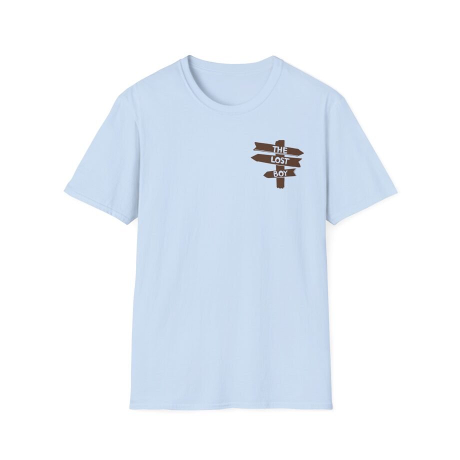 Cordae Lost Boy Unisex Softstyle T-Shirt