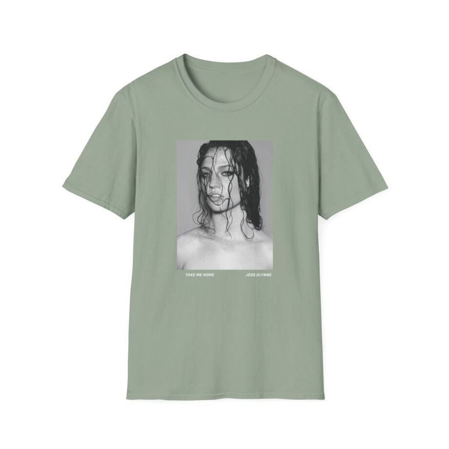 Jess Glynne Take Me Home Tour Unisex Softstyle T-Shirt