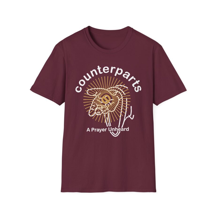 Counterparts Unisex Softstyle T-Shirt