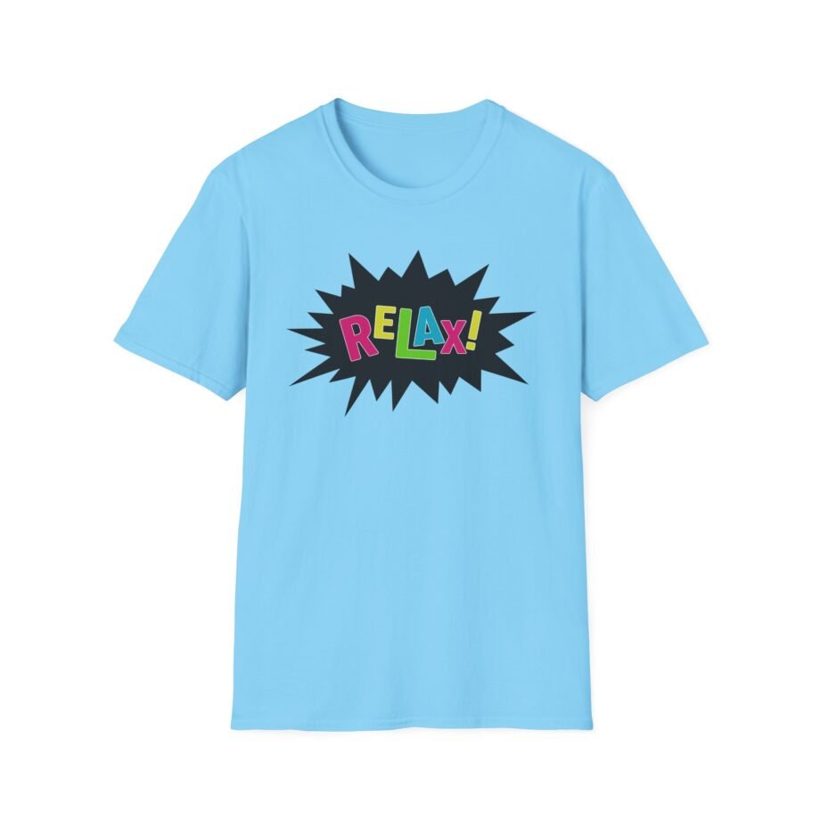 Colleen Ballinger Relax Unisex Softstyle T-Shirt