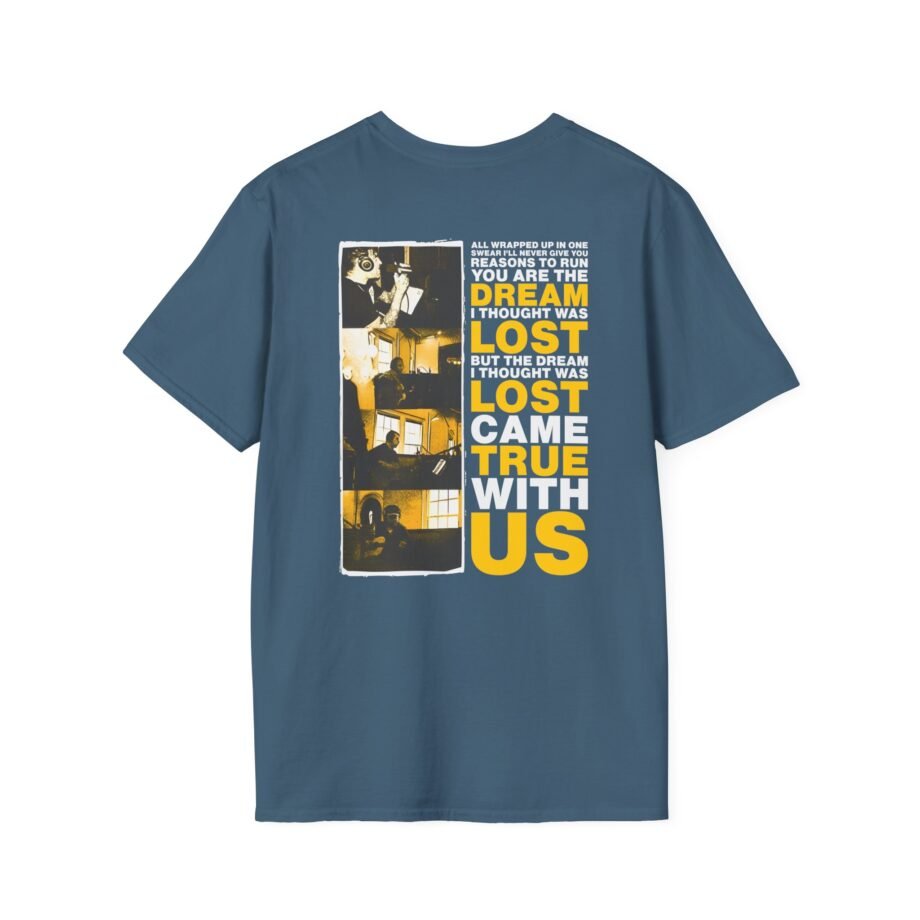New Found Glory Hxc Lyrics Unisex Softstyle T-Shirt