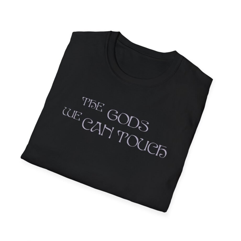 Aurora the Gods We Can Touch Ecru Unisex Softstyle T-Shirt