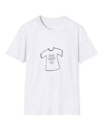 Odie Leigh Unisex Softstyle T-shirt