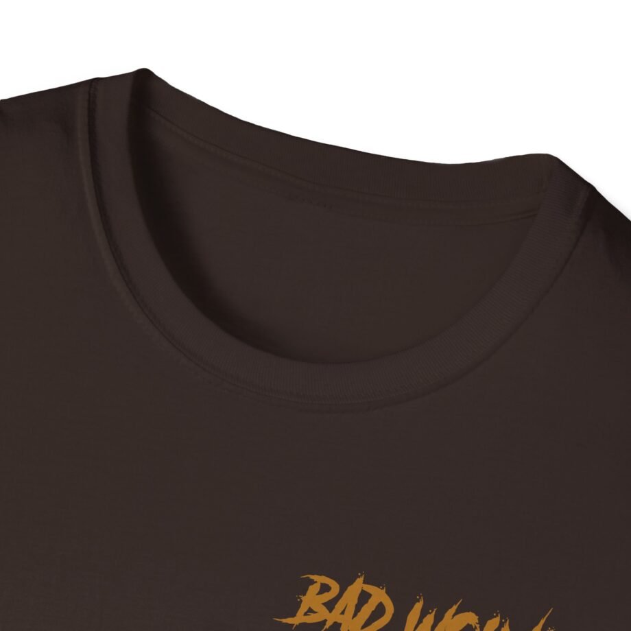 Bad Wolves Die About It Unisex Graphic T-Shirt