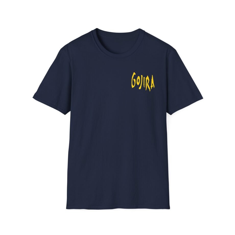 Gojira Dragon Devil Unisex Softstyle T-Shirt