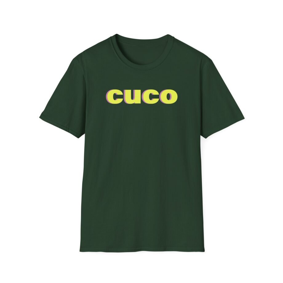 Cuco Unisex Softstyle T-shirt
