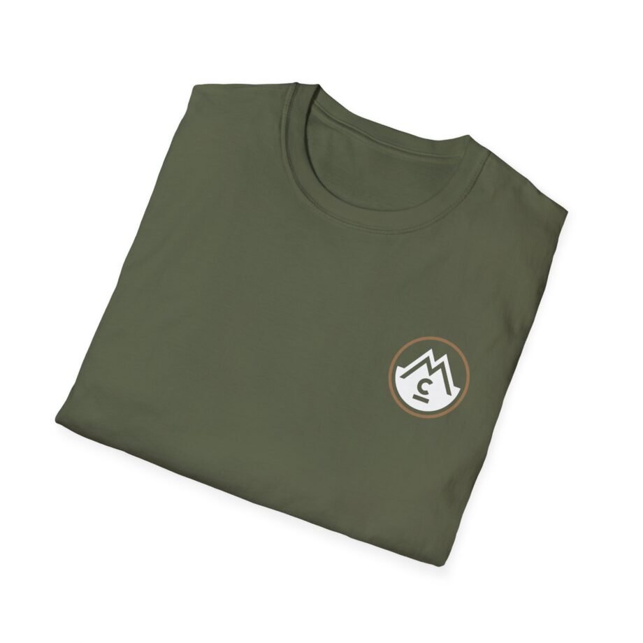 Max Mcnown a Lot More Free Unisex Softstyle T-shirt