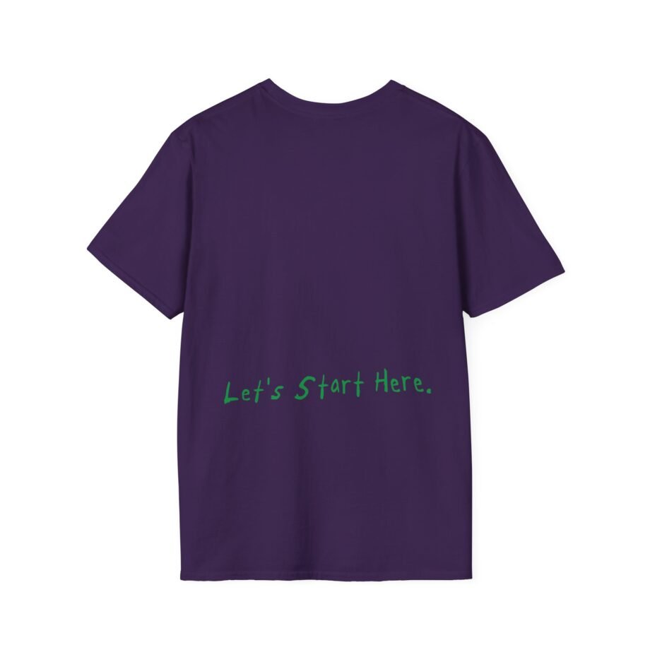 Lil Yachty Lsh Hahahahahaha Unisex Softstyle T-Shirt